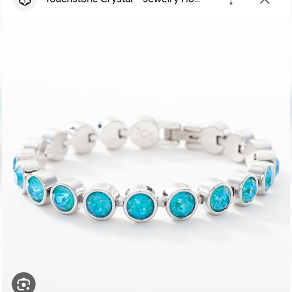 Touchstone Crystal | Jewelry | Ice Bracelet From Touchstone Crystal ...